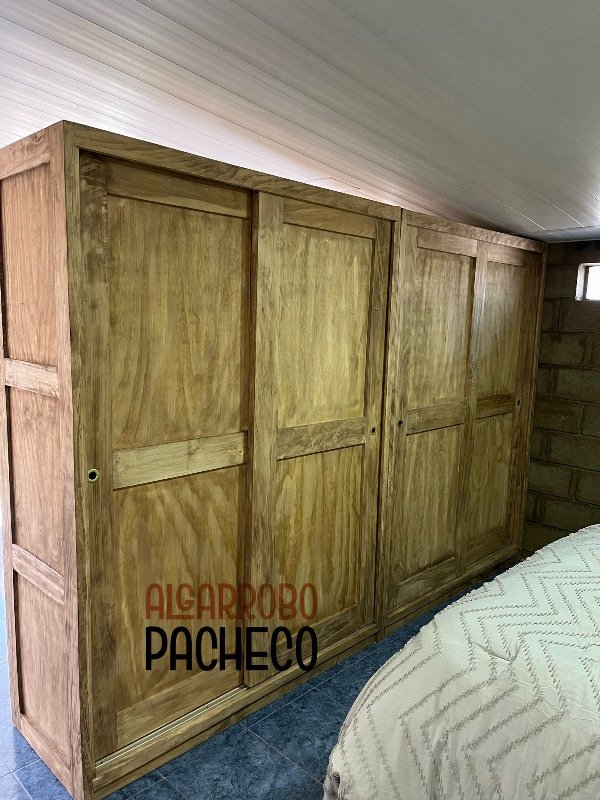Producto - Placard puertas corredizas