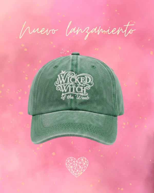 Producto - Gorras Wicked