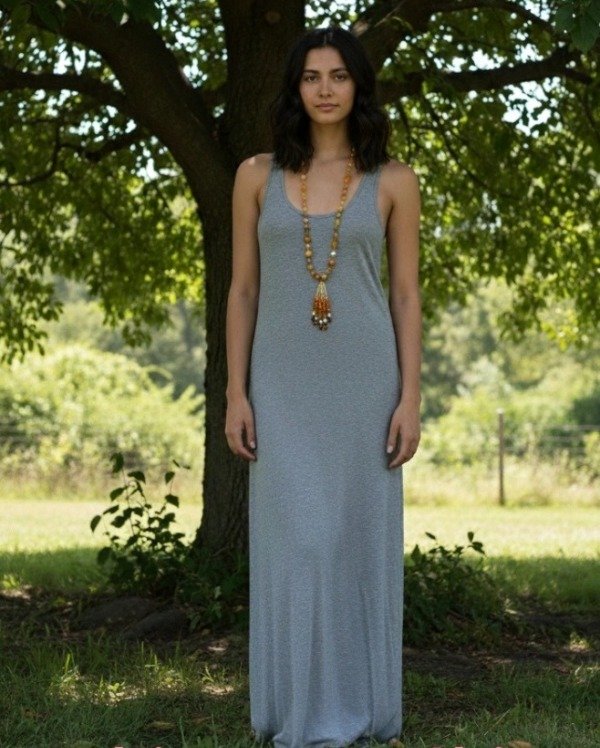 Producto - Vestido Anabella - Talle 3 ( equivale a talle 42/L)