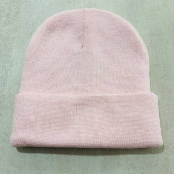 Producto - Gorro Rocky Rosita bebé