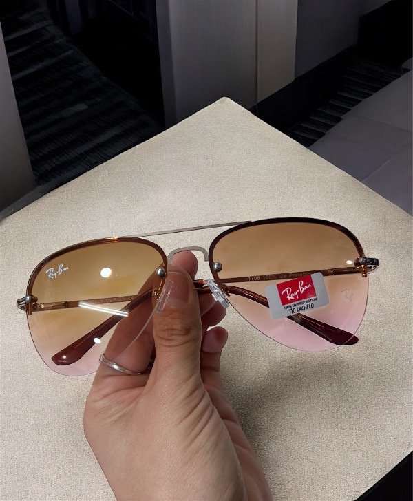 Producto - Gafas de sol aviadores brown degrade