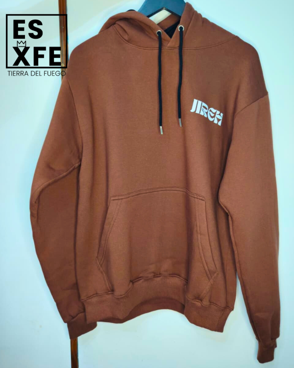 Producto - Buzo con capucha "Jireh"