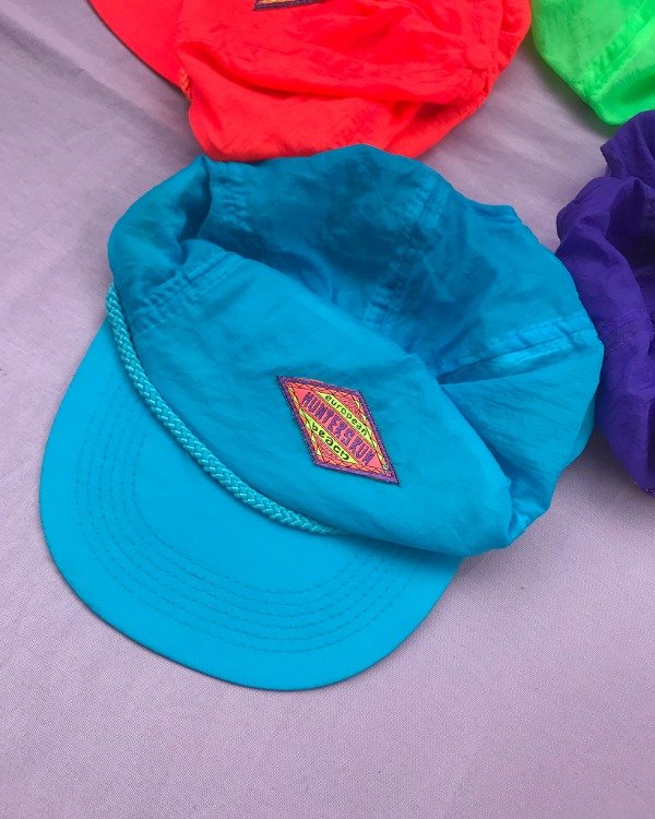 Producto - Gorra Huntersrun celeste