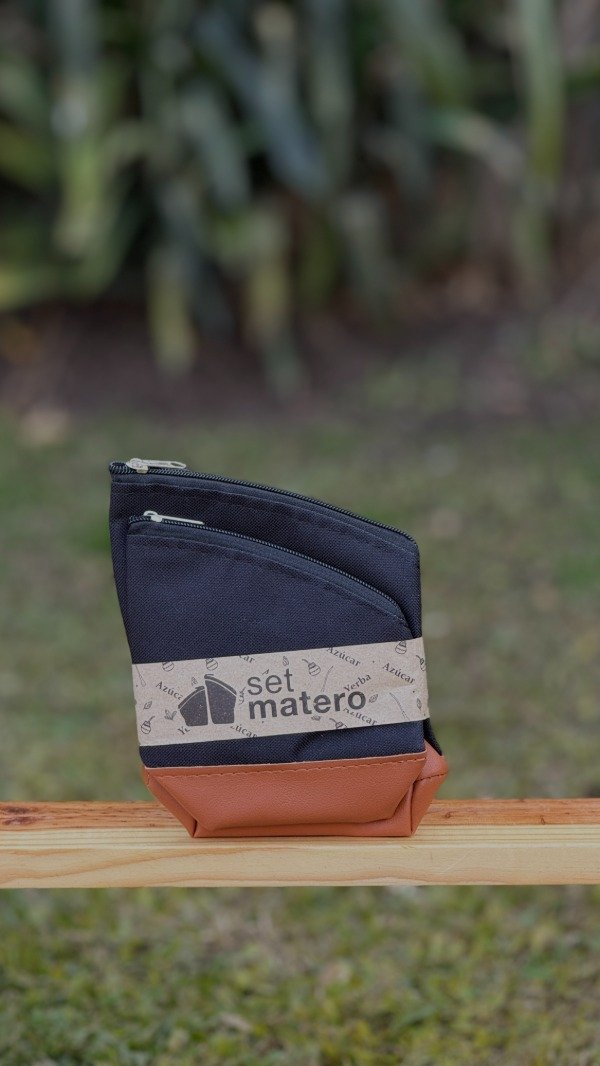 Producto - CHAU LATA DE TELA NEGRO