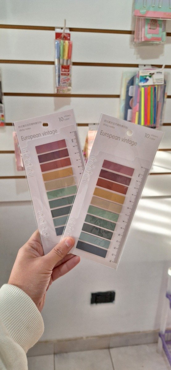 Producto - Banderitas terra