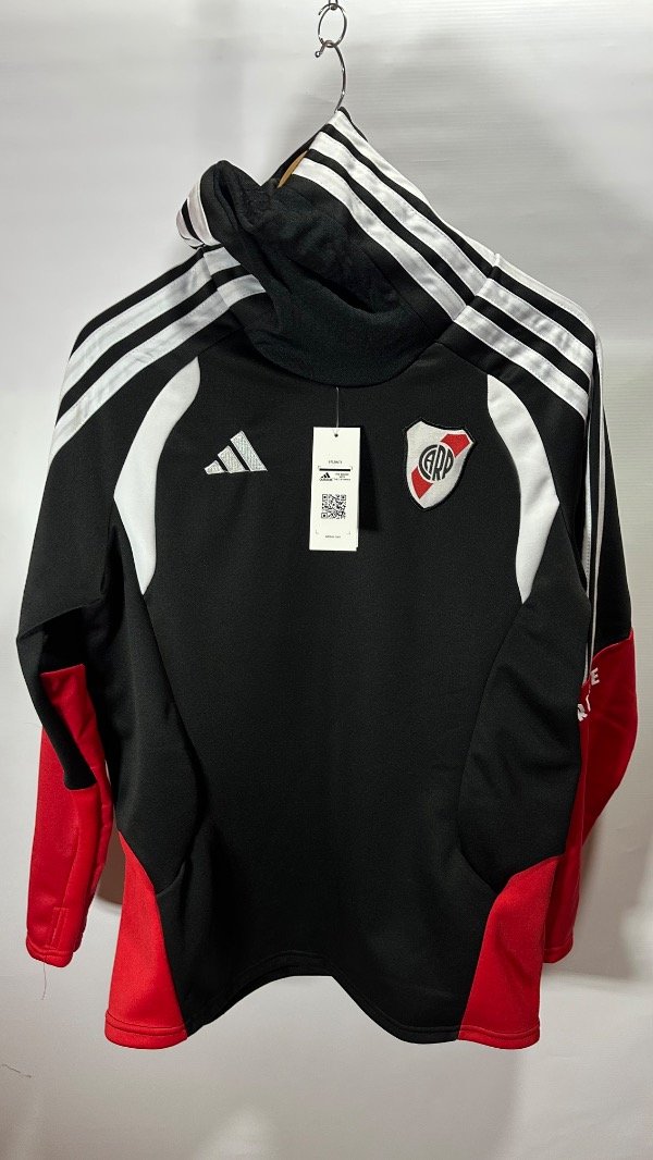 Producto - Buzo River Plate Entrenamiento 2026 Cuello Alto