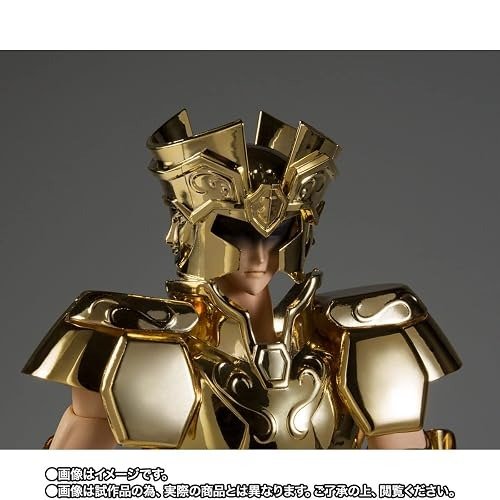 Producto - Figura Saga Geminis Myth Cloth Ex Saint Seiya Bandai GOLD24 - 2