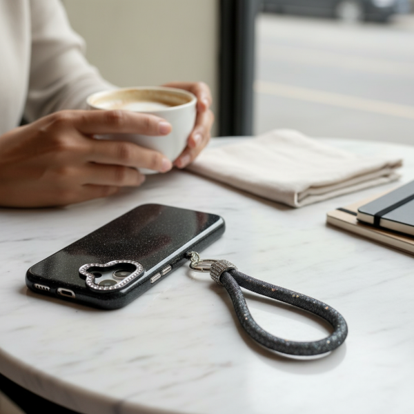 Producto - Brillos con Correa