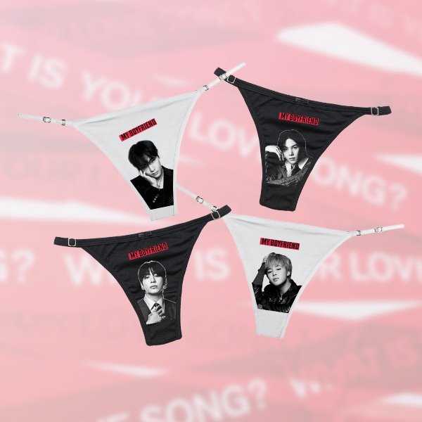 Producto - Bombacha MY BOYFRIEND