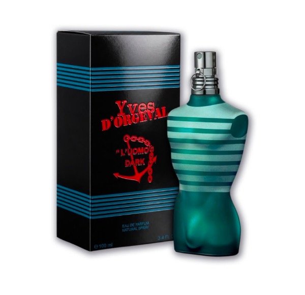Producto - L UOMO DARK