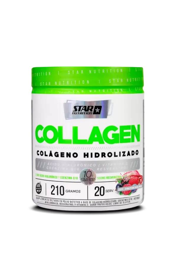 Producto - Colágeno Hidrolizado x210GR - 1