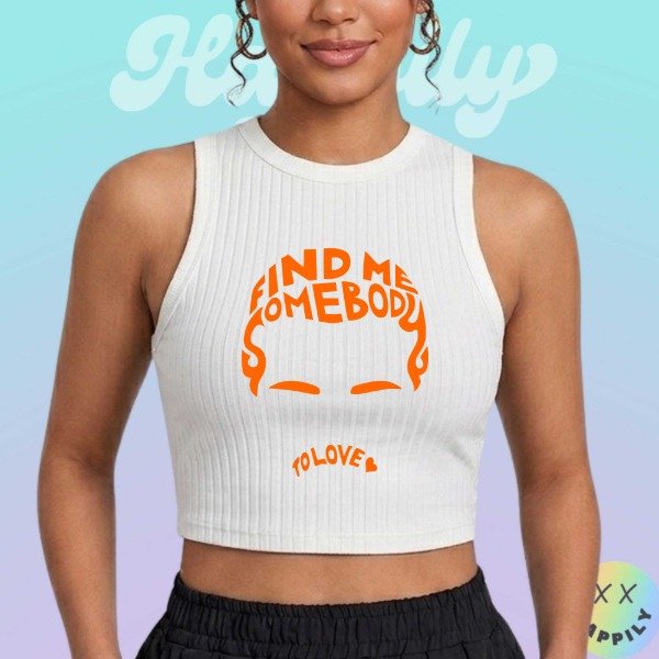 Musculosa Queen #8