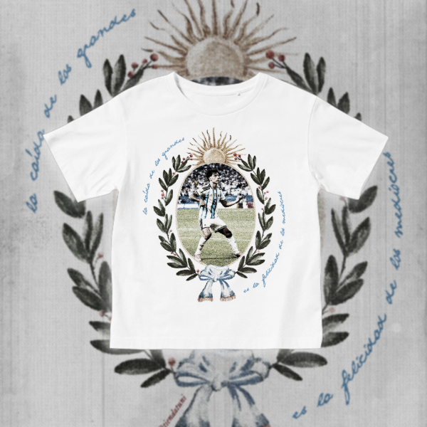 Producto - BABY TEE LICHA - 1
