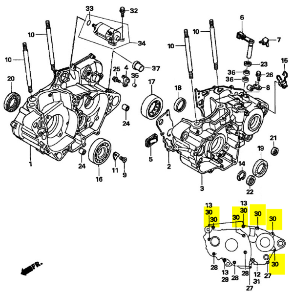 Producto - 730 - Tornillo M6x75