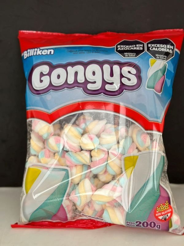 Producto - Gongys Trenza