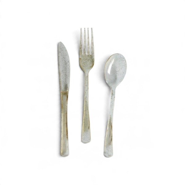 Producto - PACK CUBIERTOS DORADOS CON GLITTER X 36 - 1