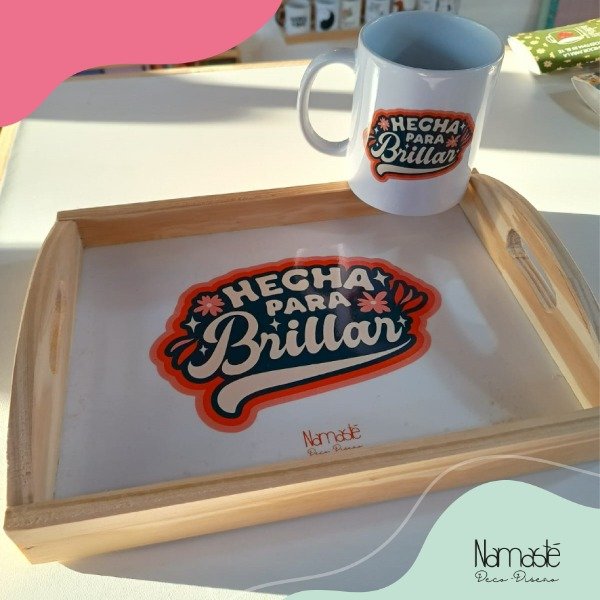 Producto - Combo Maravilloso Hecha para brillar
