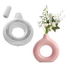 Producto - MOLDE FLORERO DONA