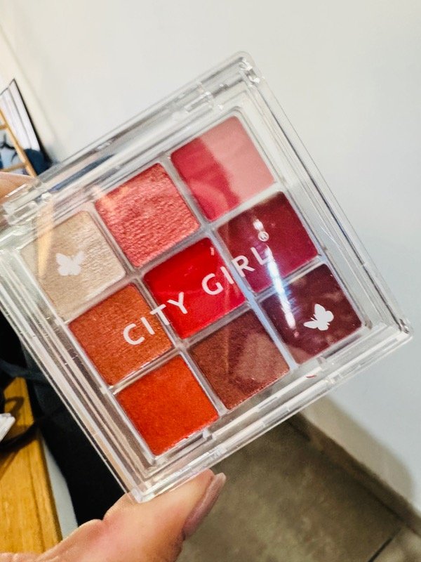Producto - Paleta City Girl
