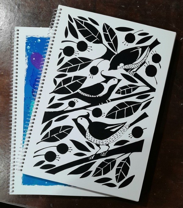 Producto - Cuaderno A4