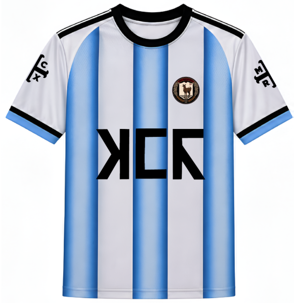 Producto - Camiseta Argentina My Chemical Romance
