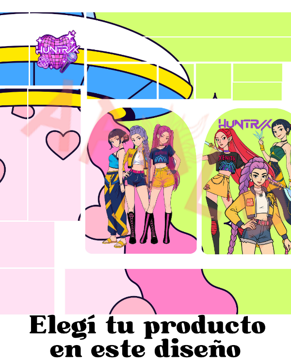 Producto - K - POP 06