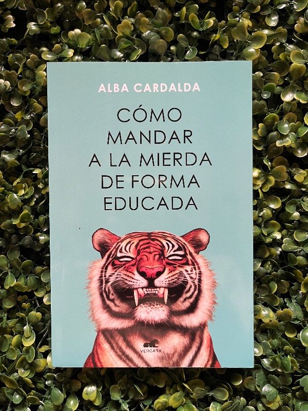 Producto - Cómo mandar a la mierda de forma educada