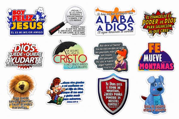 Producto - PROMO imanes con forma "pri"