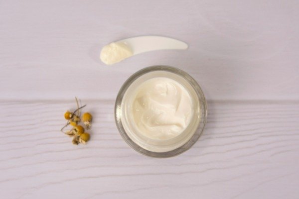 Producto - Crema facial nutritiva - rosa mosqueta - 1
