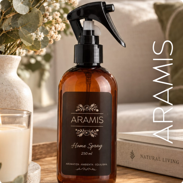 Producto - Home Spray ARAMIS Fragancia para Ambientes 250 ml