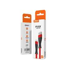 Producto - Cable USB Only V8 Rojo