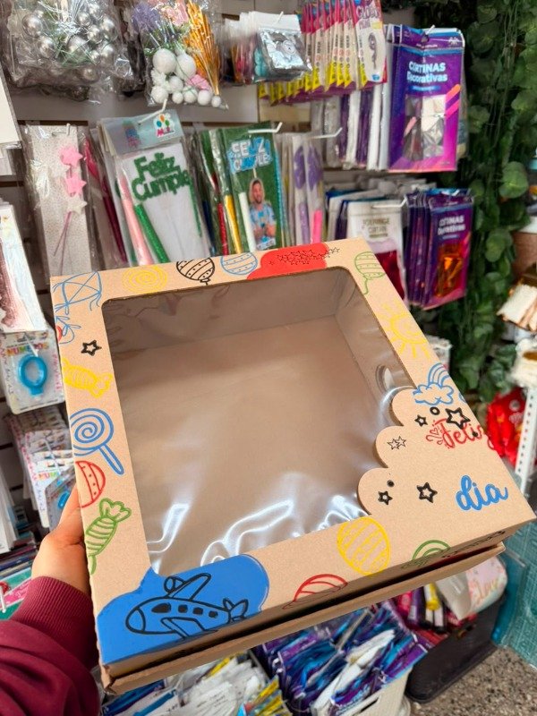 Producto - Box infantil 30x30x12 - 0