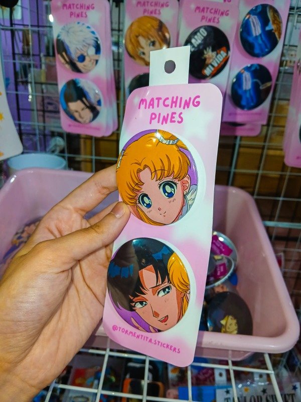 Producto - Sailor x Ituxedo