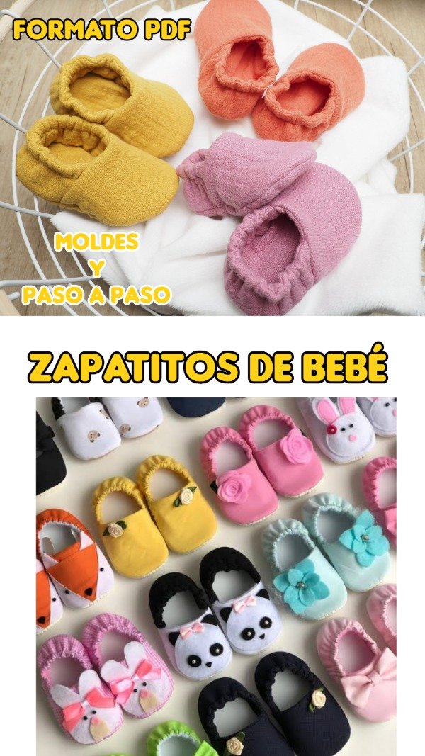 Producto - Molde base de zapatitos para bebé