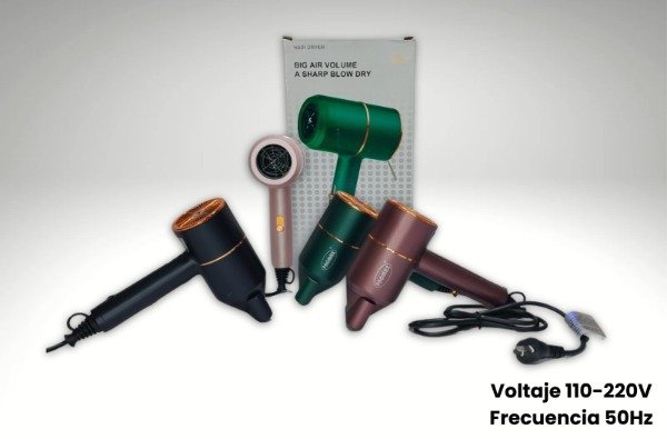 Producto - SECADOR DE PELO PROMAX