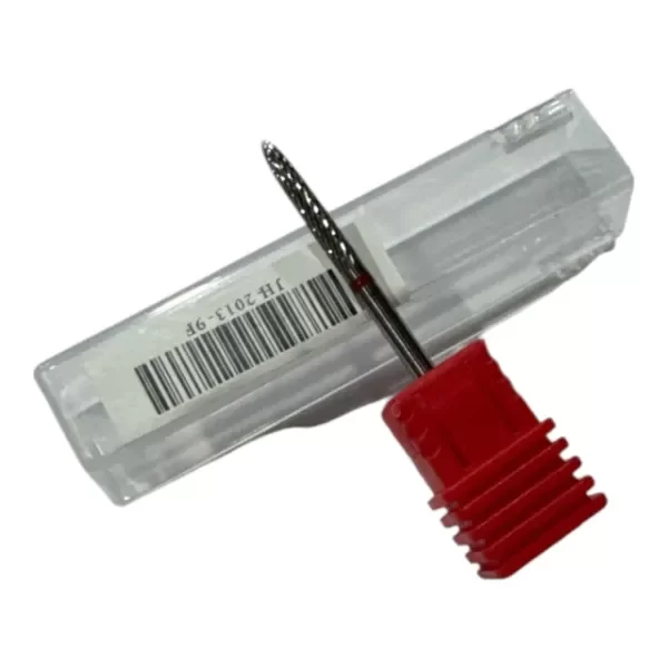 Producto - FRESA CARBURO DE TUNGSTENO FINO ROJA