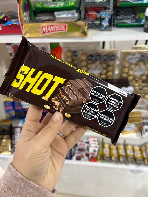 Producto - SHOT 170 GR