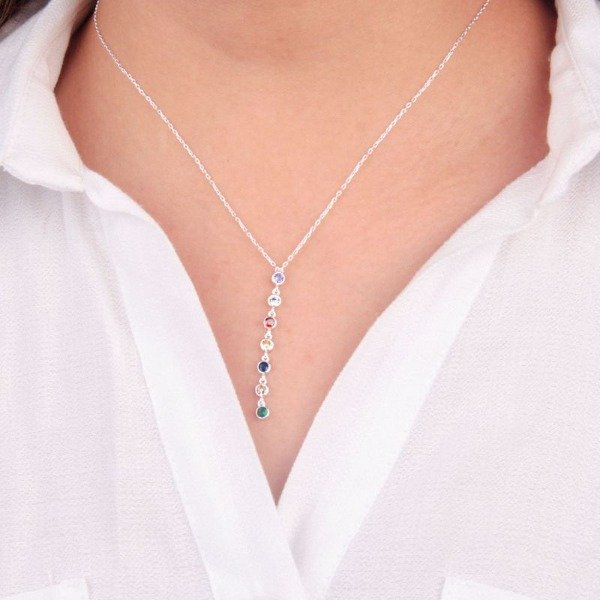 Producto - Cadena Cute Rainbow