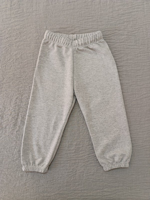 Producto - 3 AÑOS - Pantalón de algodón rústico