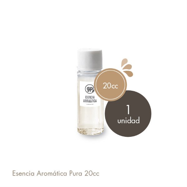 Producto - Esencia Aromática Pura x 20cc