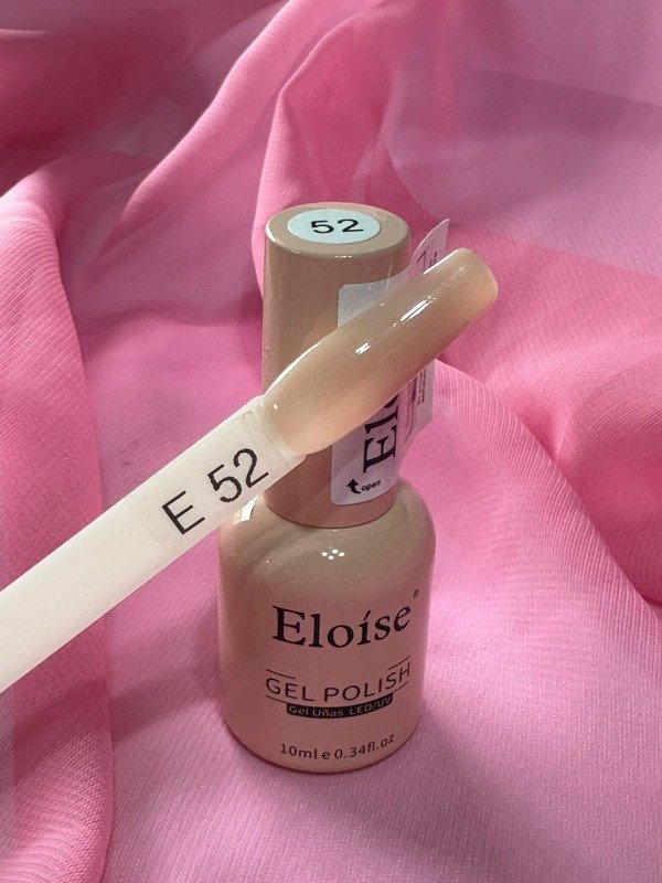 Producto - Esmalte semi Eloise 10ml. 52 ( vía láctea )