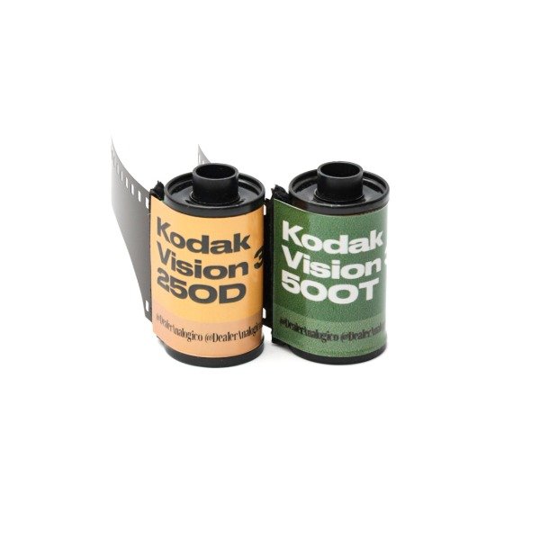Producto - Combo Kodak Vision 3