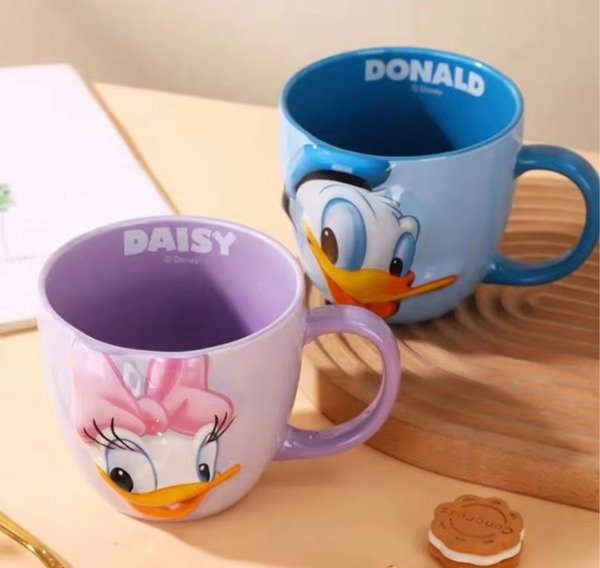 Producto - TAZONES X 3 MICKEY DONALD DAISY - 7