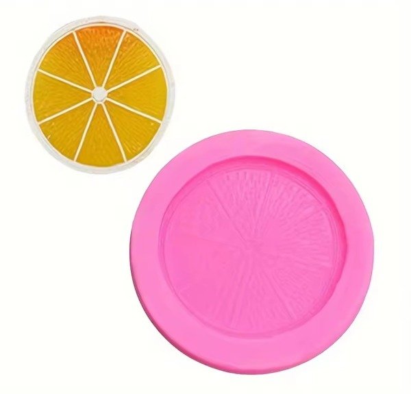 Producto - Molde rodaja citrico