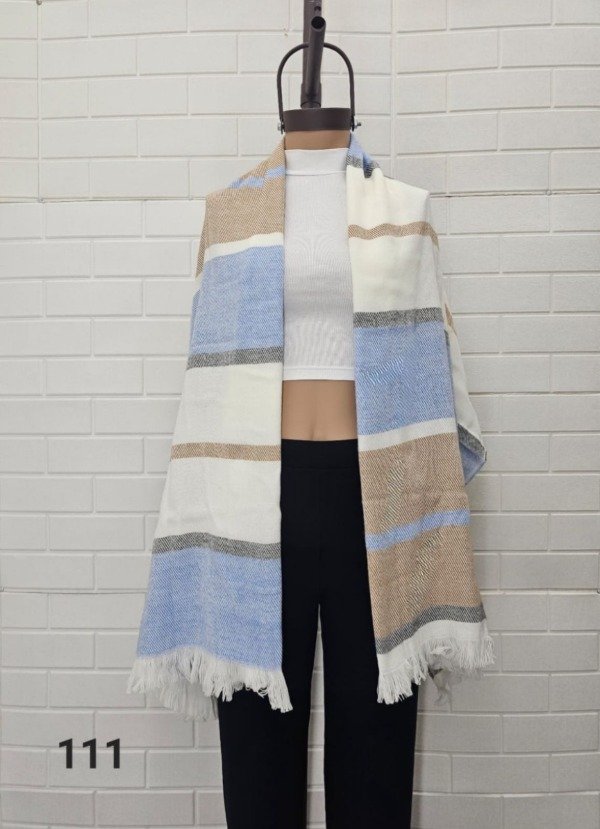 Producto - RUANA