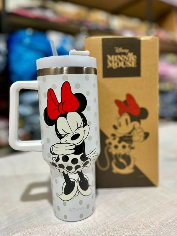 Producto - VASO TERMICO ACERO INOX DISNEY MINNIE (CLANDY) 7187