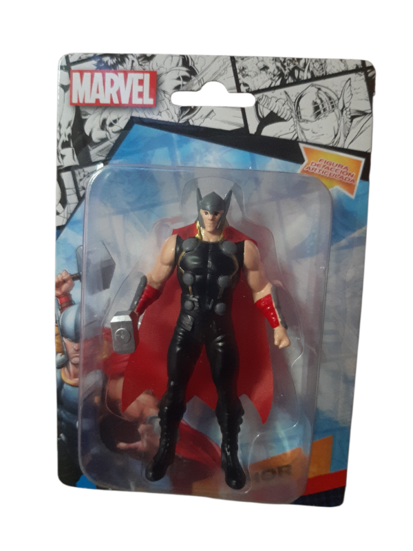 Producto - Muñeco articulado THOR