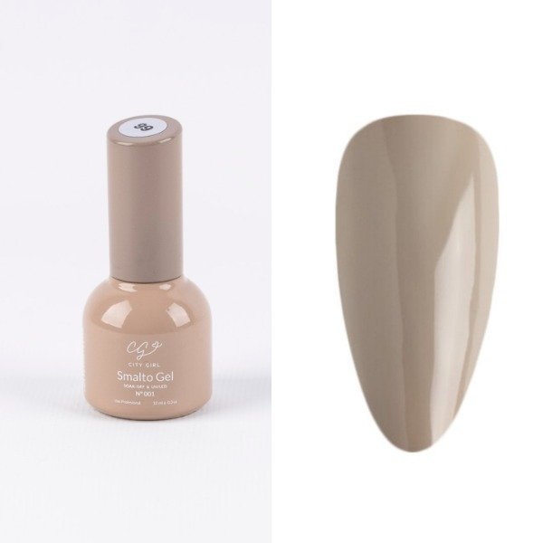 Producto - Smalto gel 66 City Girl