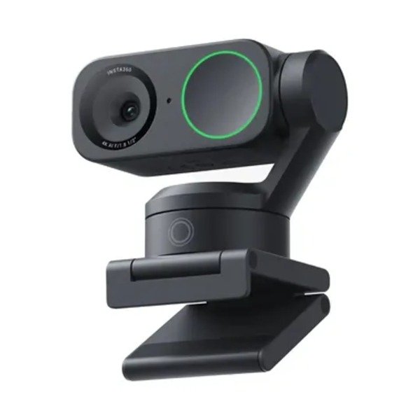 Producto - Insta360 Link 2 - 4K - USB-C - Negro