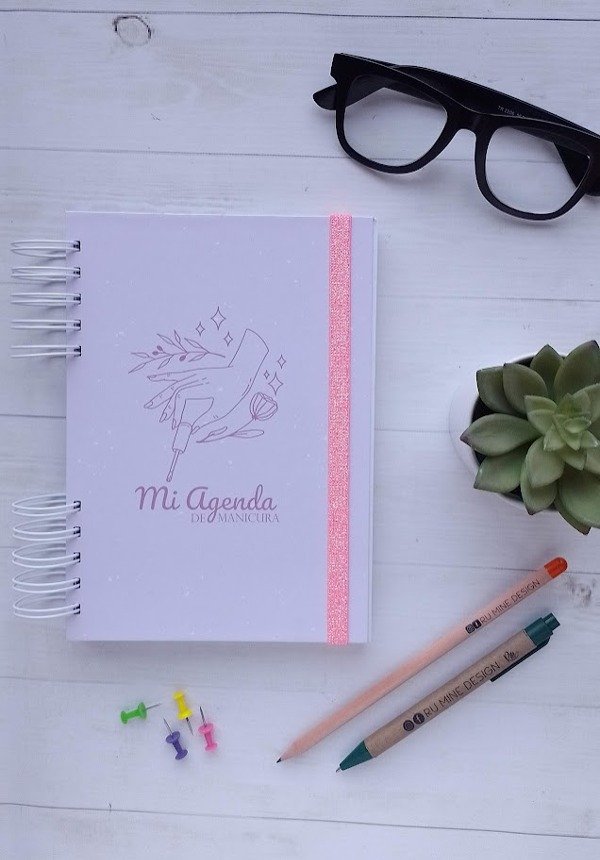 Producto - Agenda Manicura